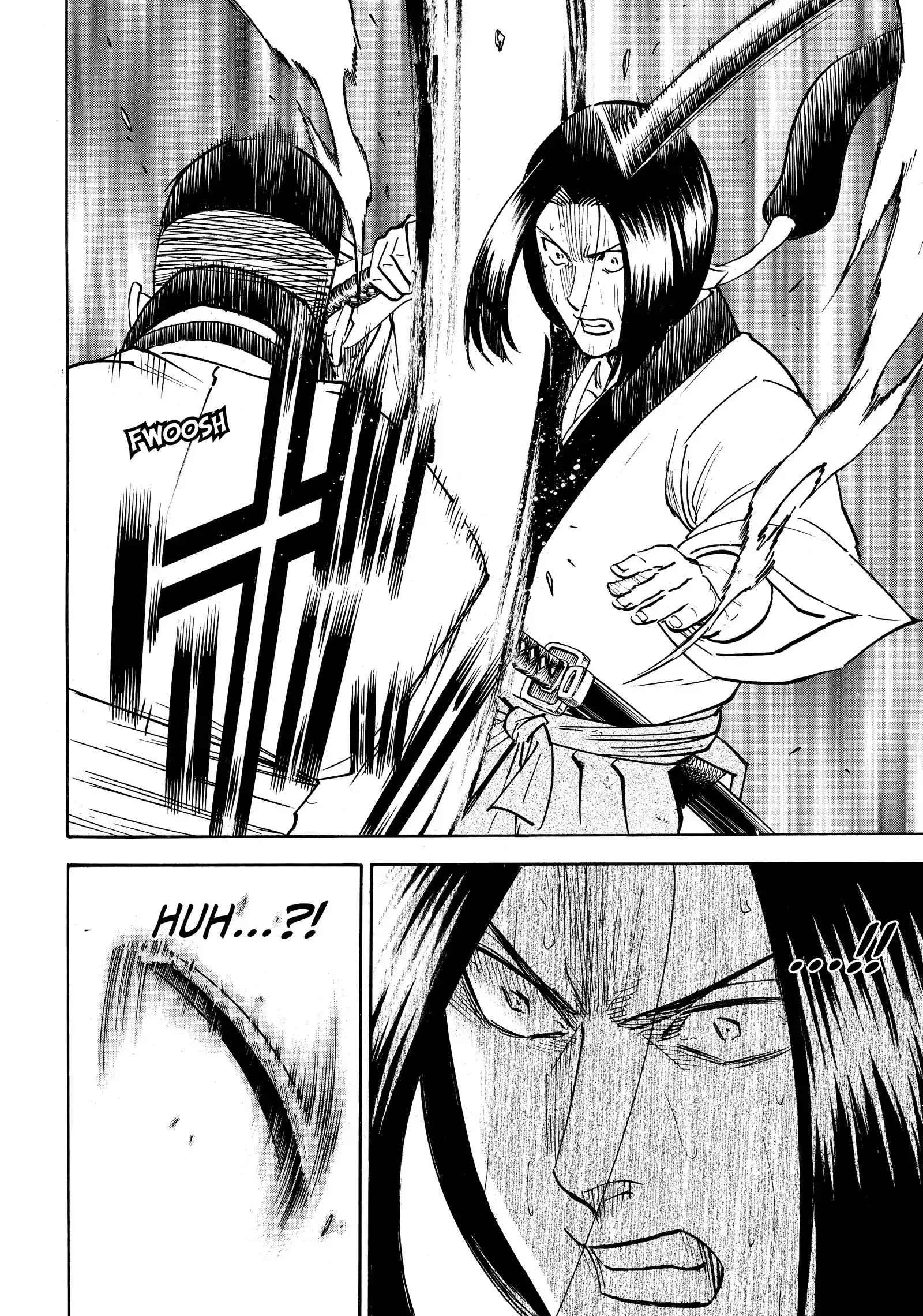 Gamaran: Shura Chapter 201 - page 18