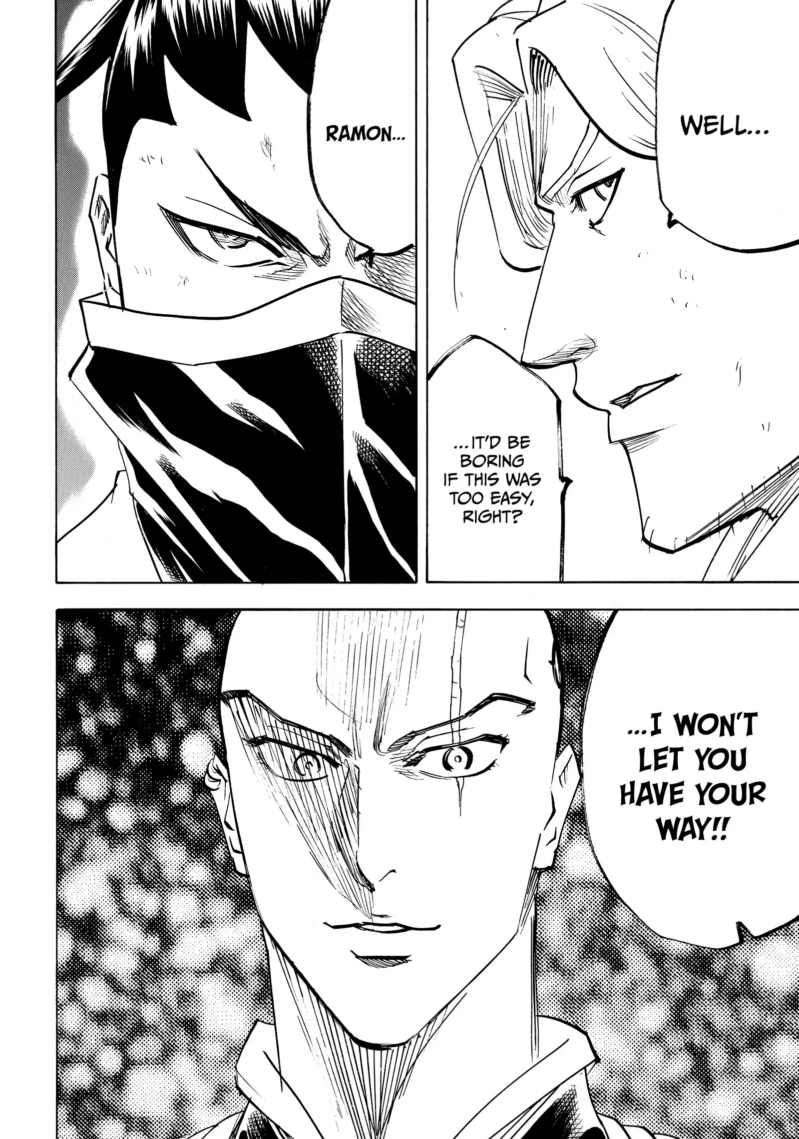 Gamaran: Shura Chapter 197 - page 19