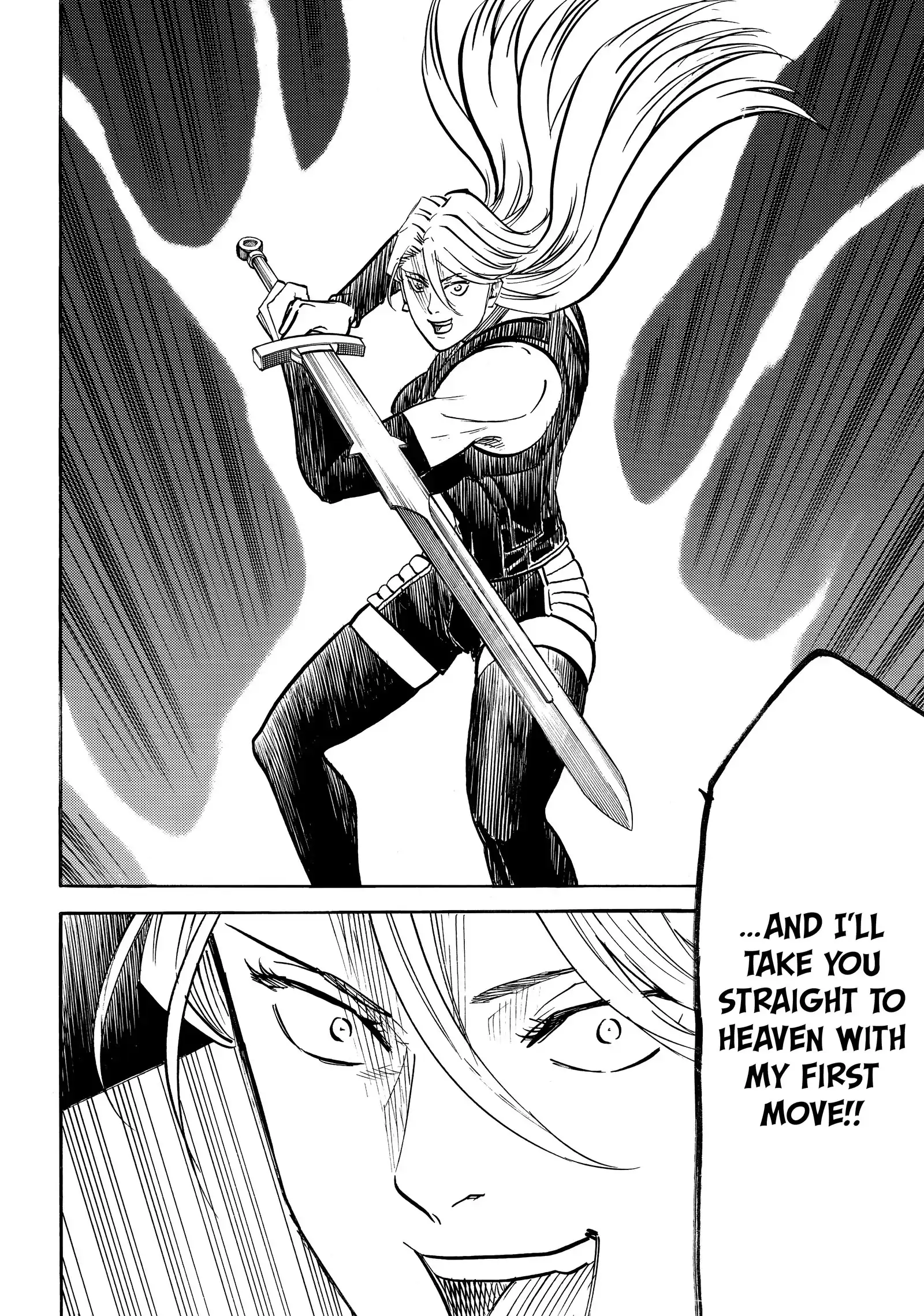 Gamaran: Shura Chapter 207 - page 14