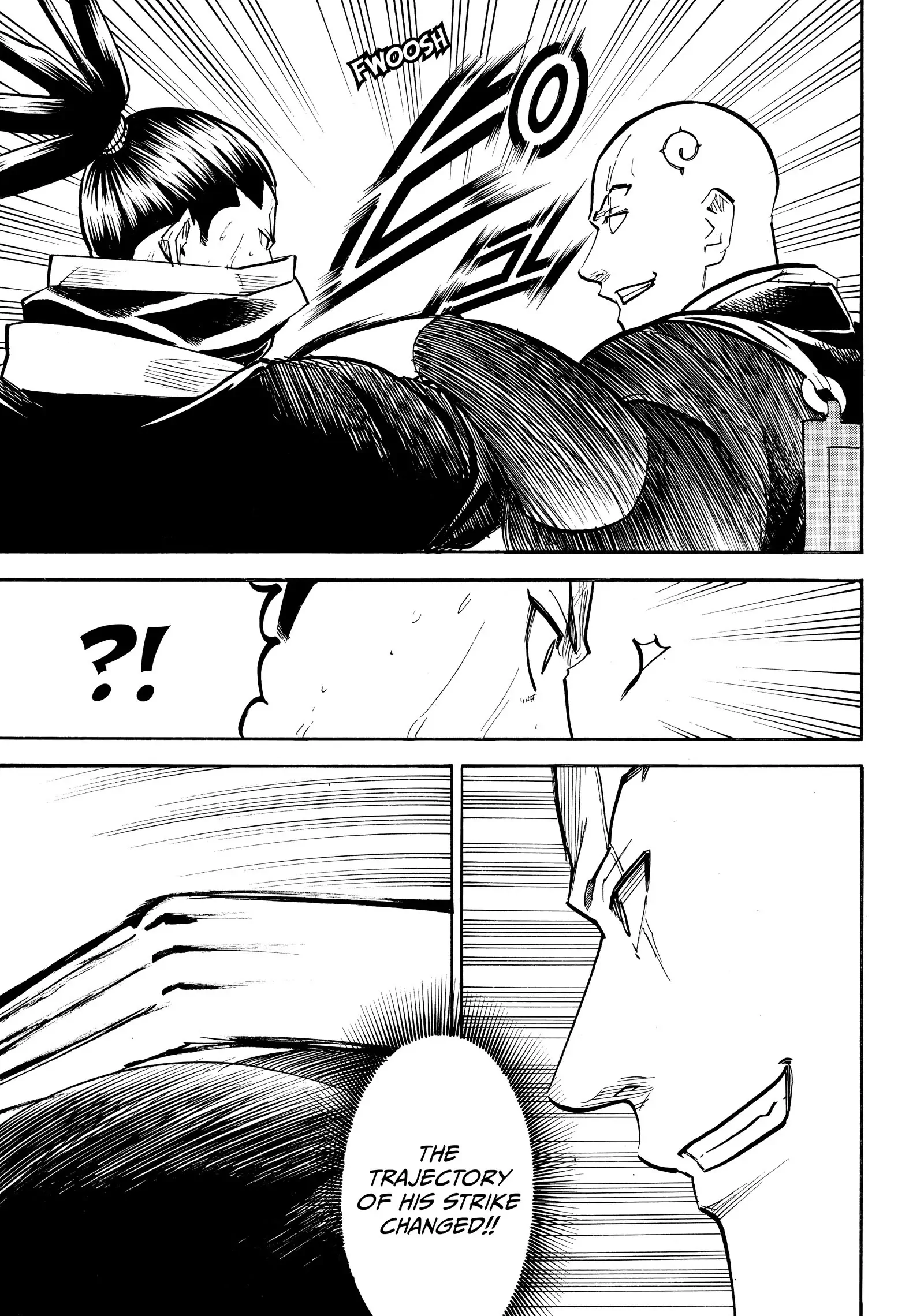 Gamaran: Shura Chapter 207 - page 5