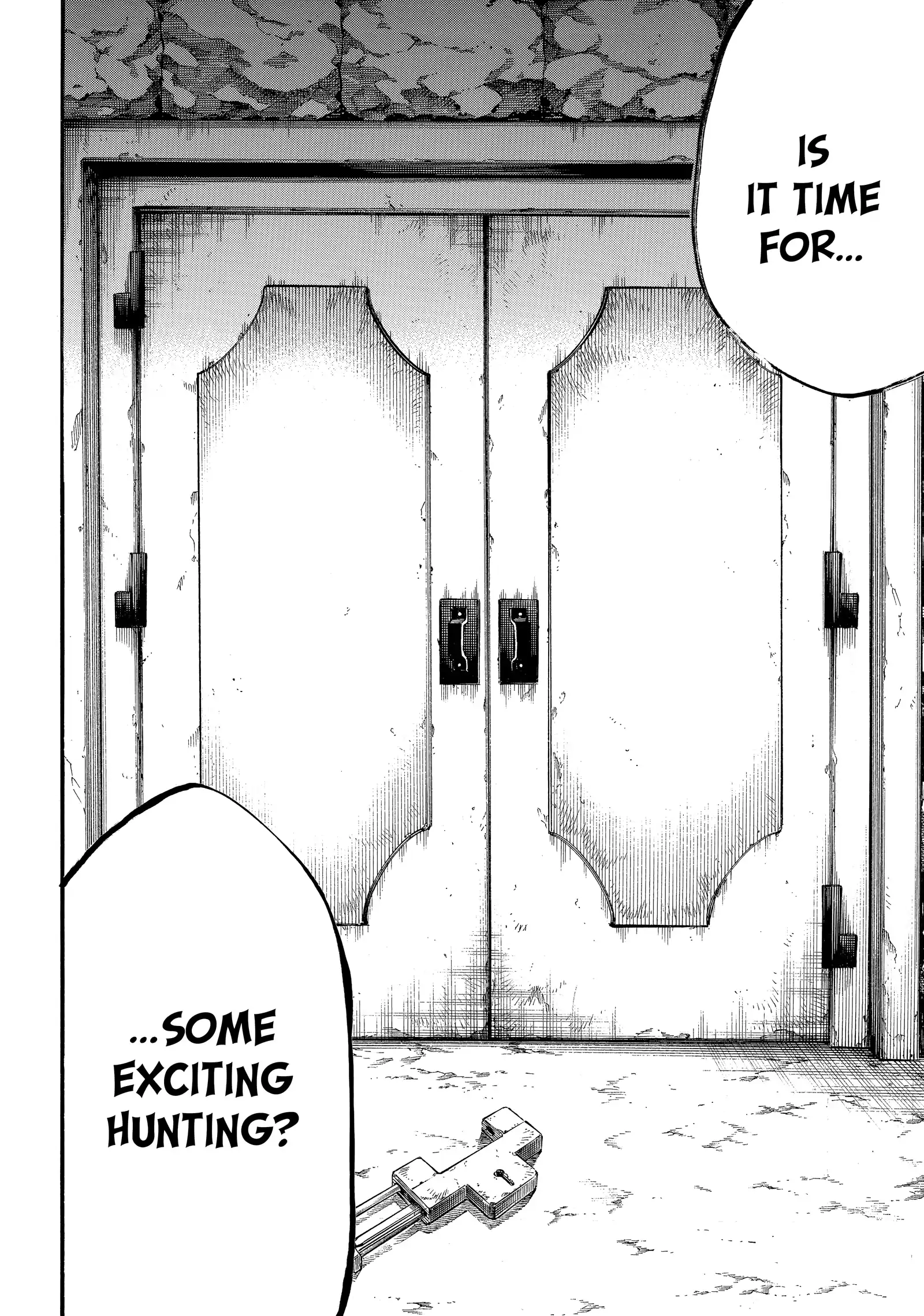 Gamaran: Shura Chapter 223 - page 20