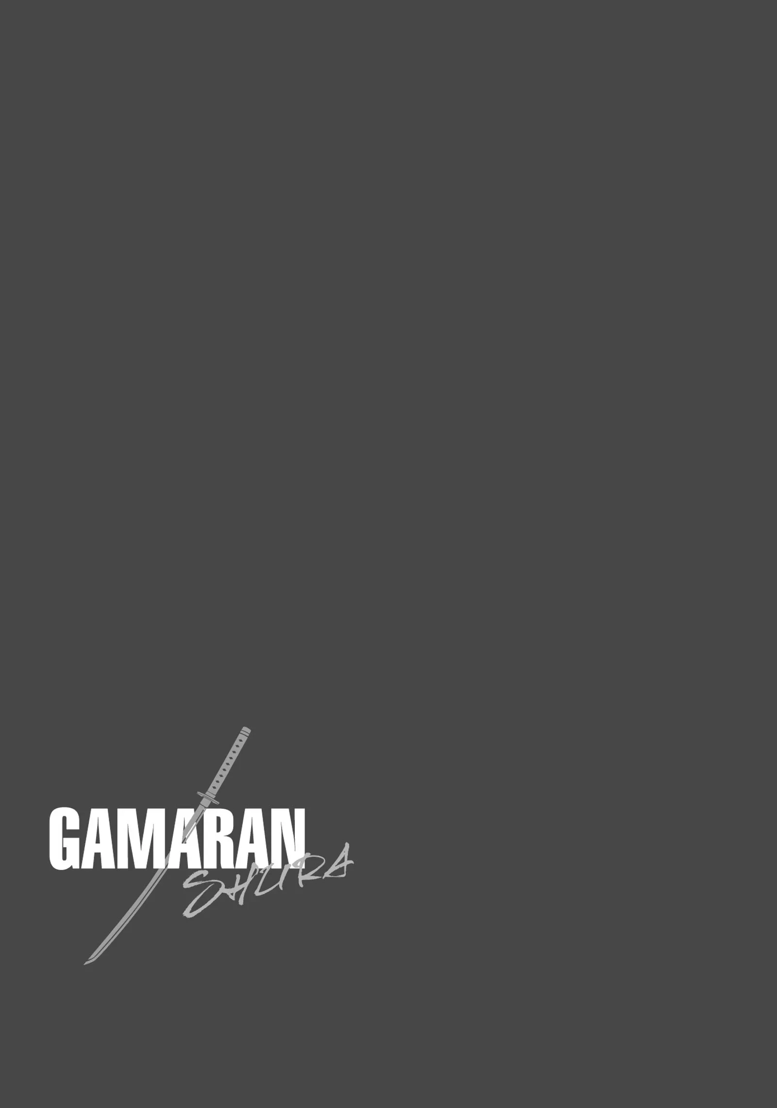 Gamaran: Shura Chapter 209 - page 19