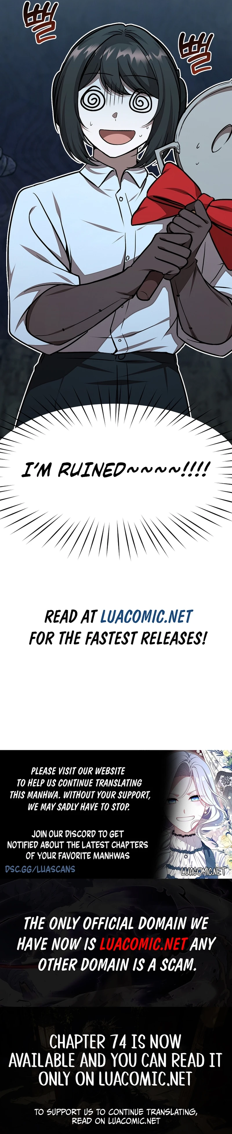 Food Truck Owner Inside the Dungeon Chapter 48 - page 16