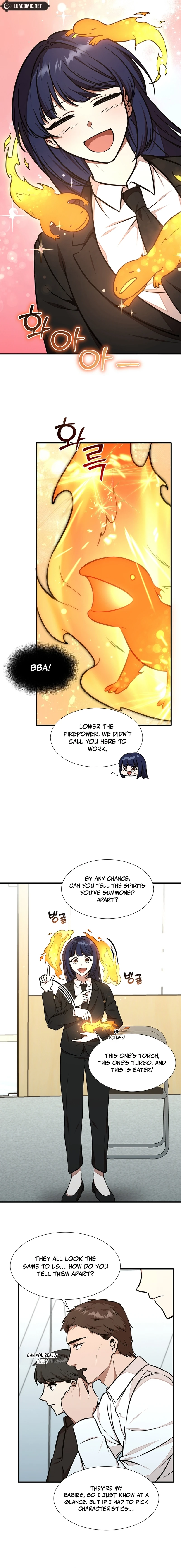 Food Truck Owner Inside the Dungeon Chapter 48 - page 2