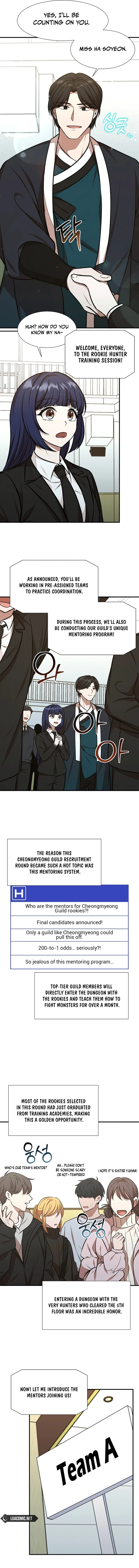 Food Truck Owner Inside the Dungeon Chapter 48 - page 8