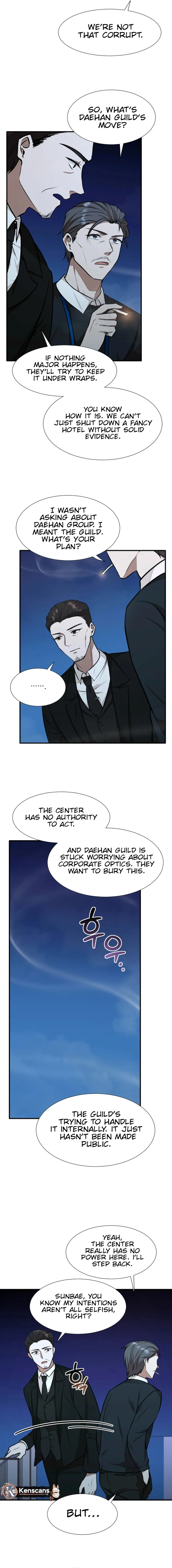 Food Truck Owner Inside the Dungeon Chapter 51 - page 11