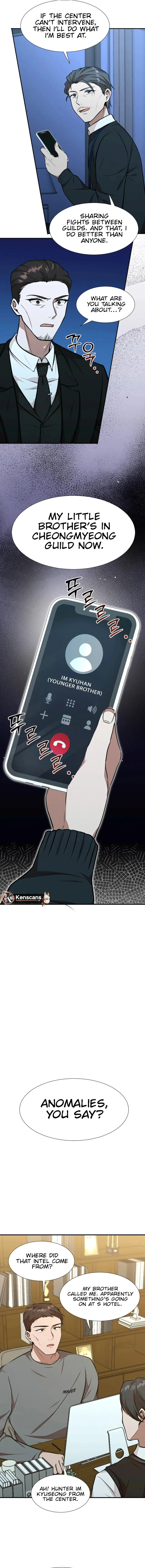 Food Truck Owner Inside the Dungeon Chapter 51 - page 12