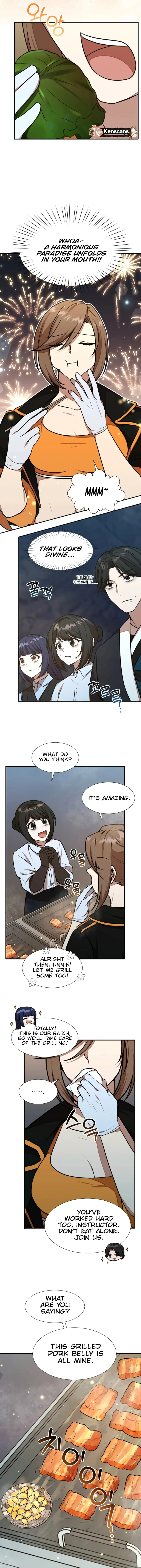 Food Truck Owner Inside the Dungeon Chapter 51 - page 2