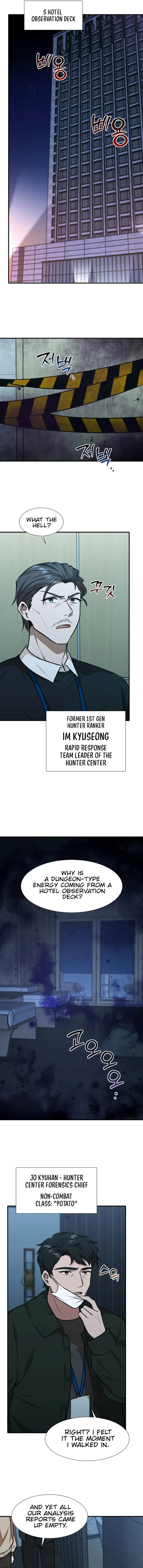 Food Truck Owner Inside the Dungeon Chapter 51 - page 8