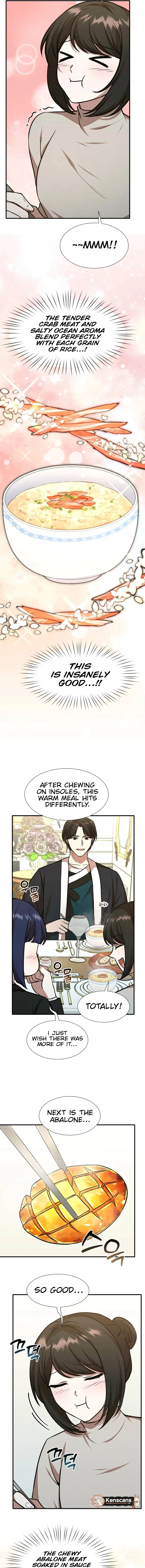 Food Truck Owner Inside the Dungeon Chapter 52 - page 13