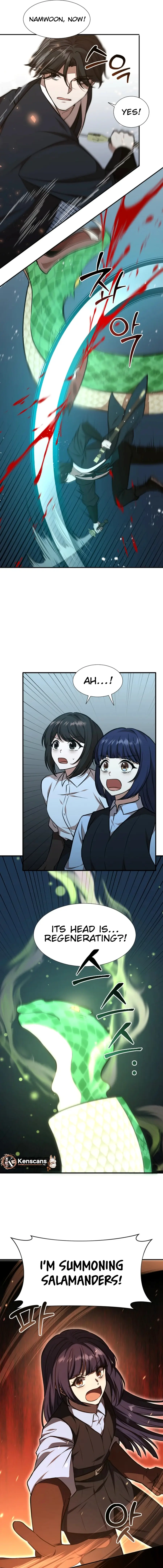 Food Truck Owner Inside the Dungeon Chapter 52 - page 2