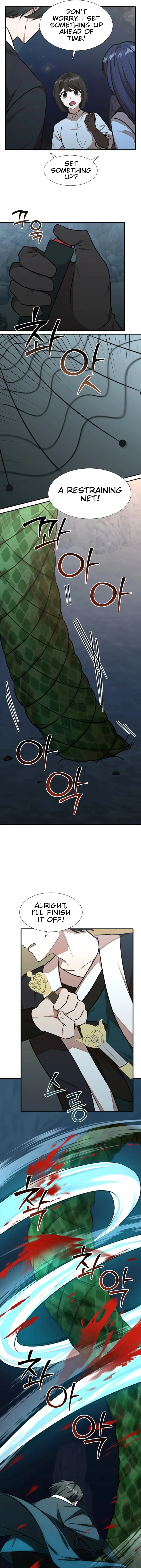 Food Truck Owner Inside the Dungeon Chapter 52 - page 4