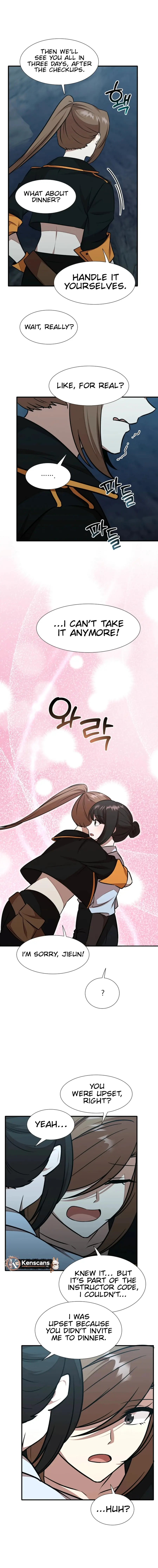 Food Truck Owner Inside the Dungeon Chapter 52 - page 7