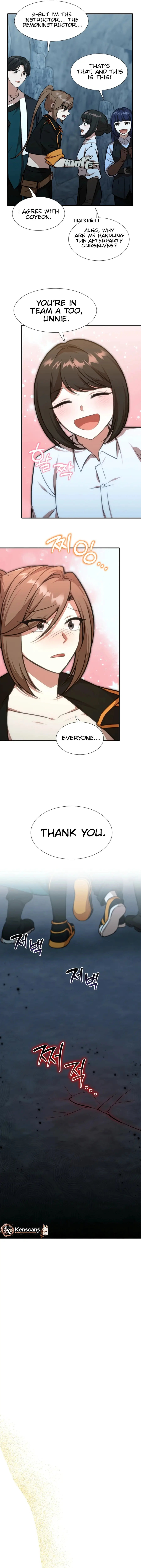 Food Truck Owner Inside the Dungeon Chapter 52 - page 8