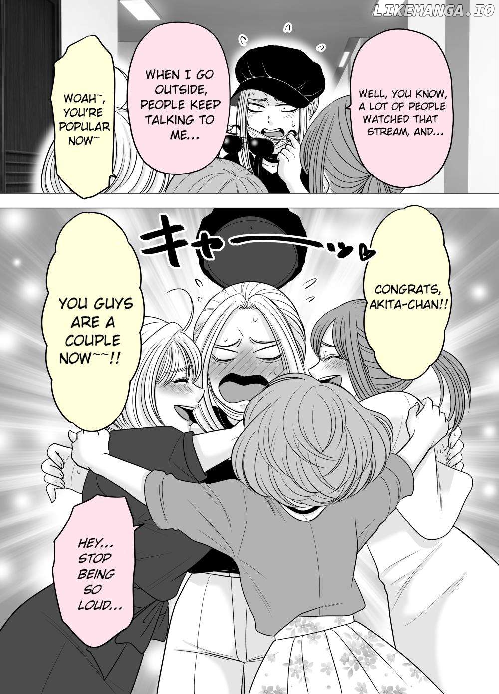 A Former Delinquent Girl Falls in Love Chapter 56 - page 2