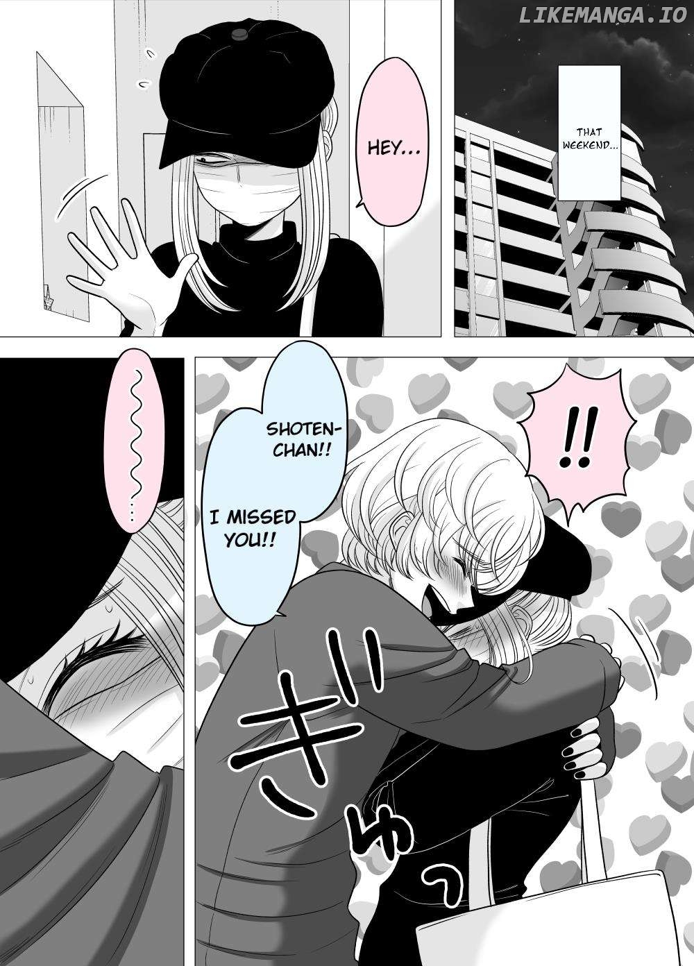 A Former Delinquent Girl Falls in Love Chapter 57 - page 1