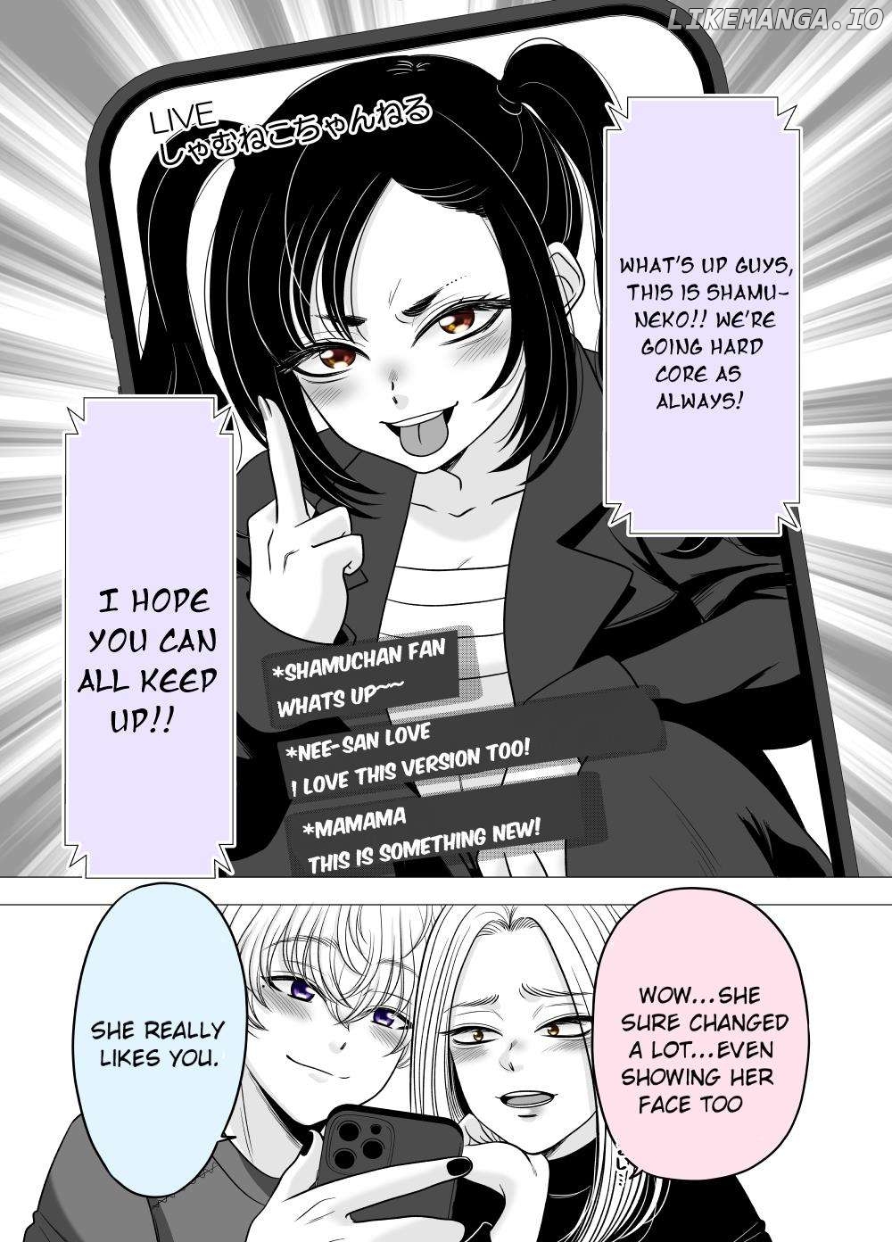 A Former Delinquent Girl Falls in Love Chapter 57 - page 3