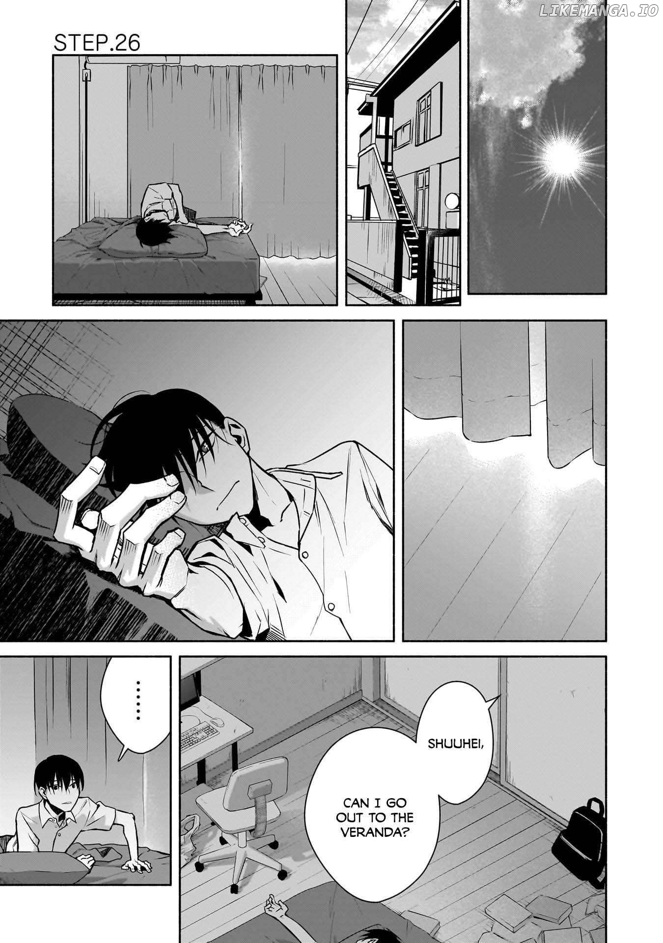 Bocchi no Boku ni Kyousei Kanojo ga Yattekita Chapter 26 - page 2