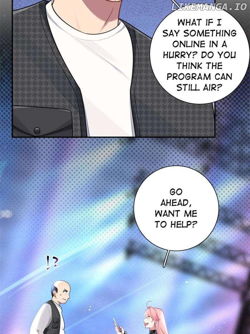 Falling in Love Is Not as Good as the Boy Band, Crown Chapter 57 - page 2