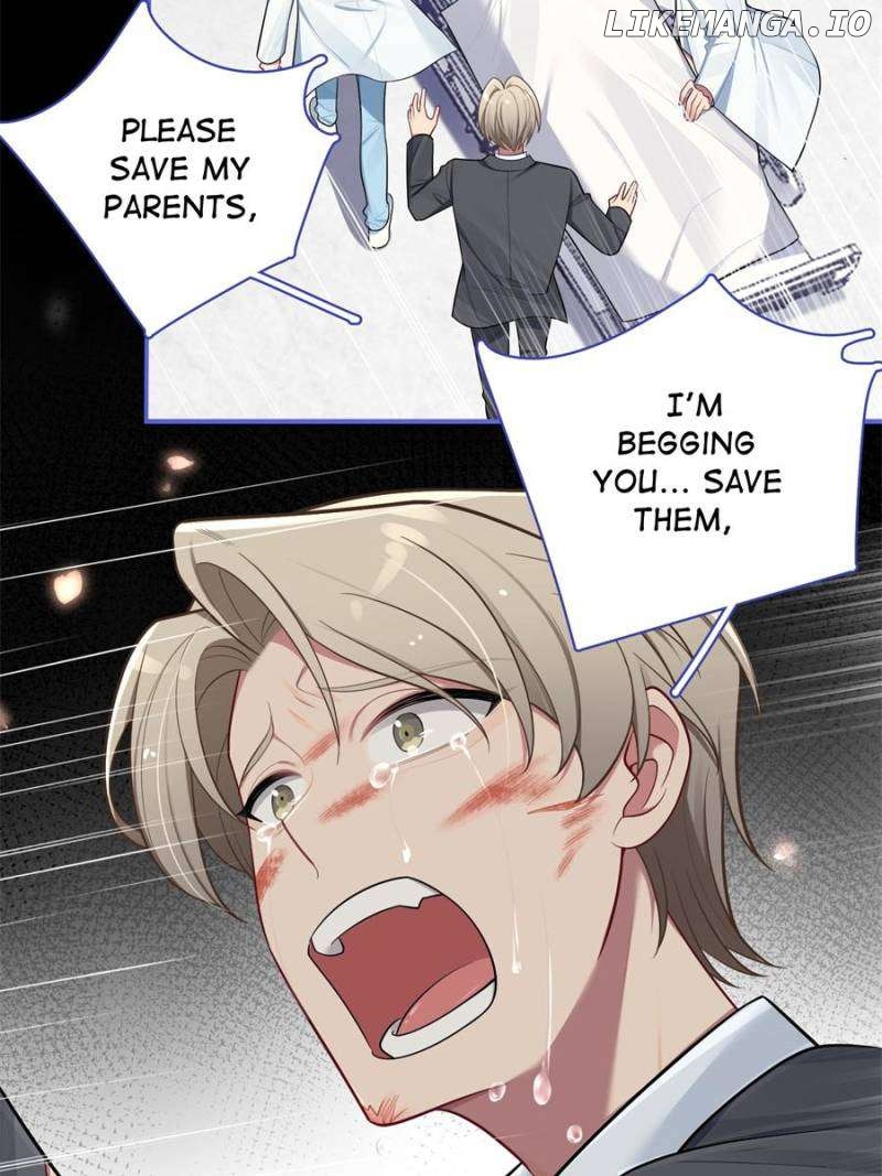 Falling in Love Is Not as Good as the Boy Band, Crown Chapter 58 - page 14