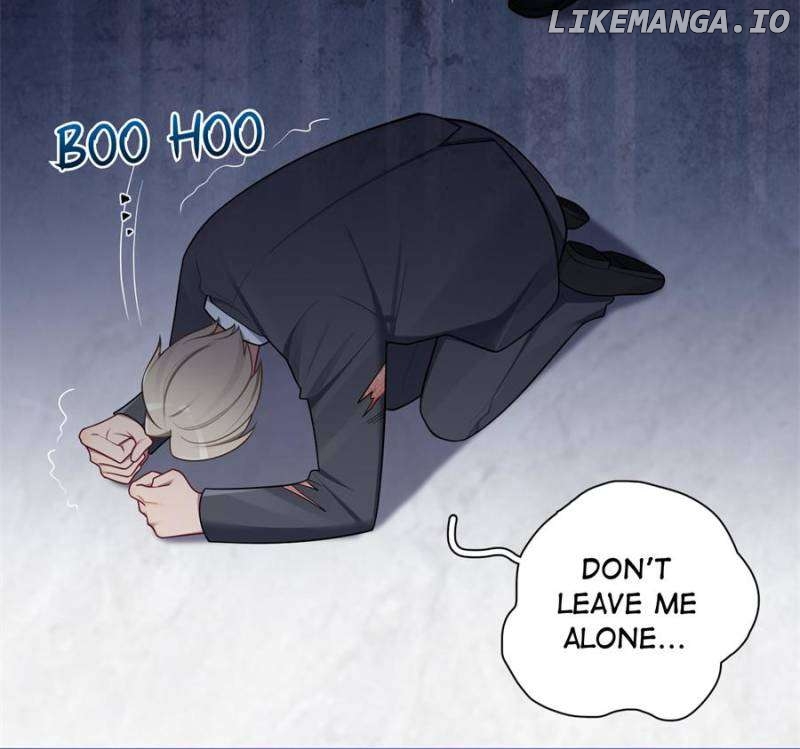 Falling in Love Is Not as Good as the Boy Band, Crown Chapter 58 - page 17