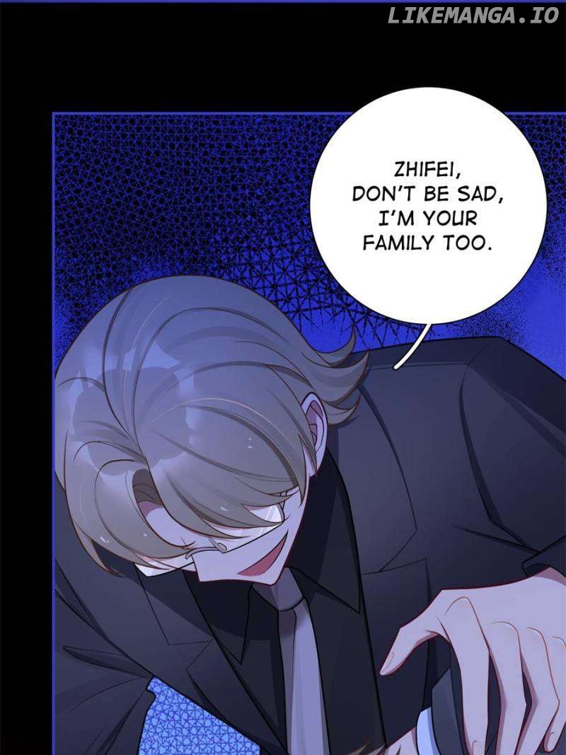 Falling in Love Is Not as Good as the Boy Band, Crown Chapter 58 - page 18