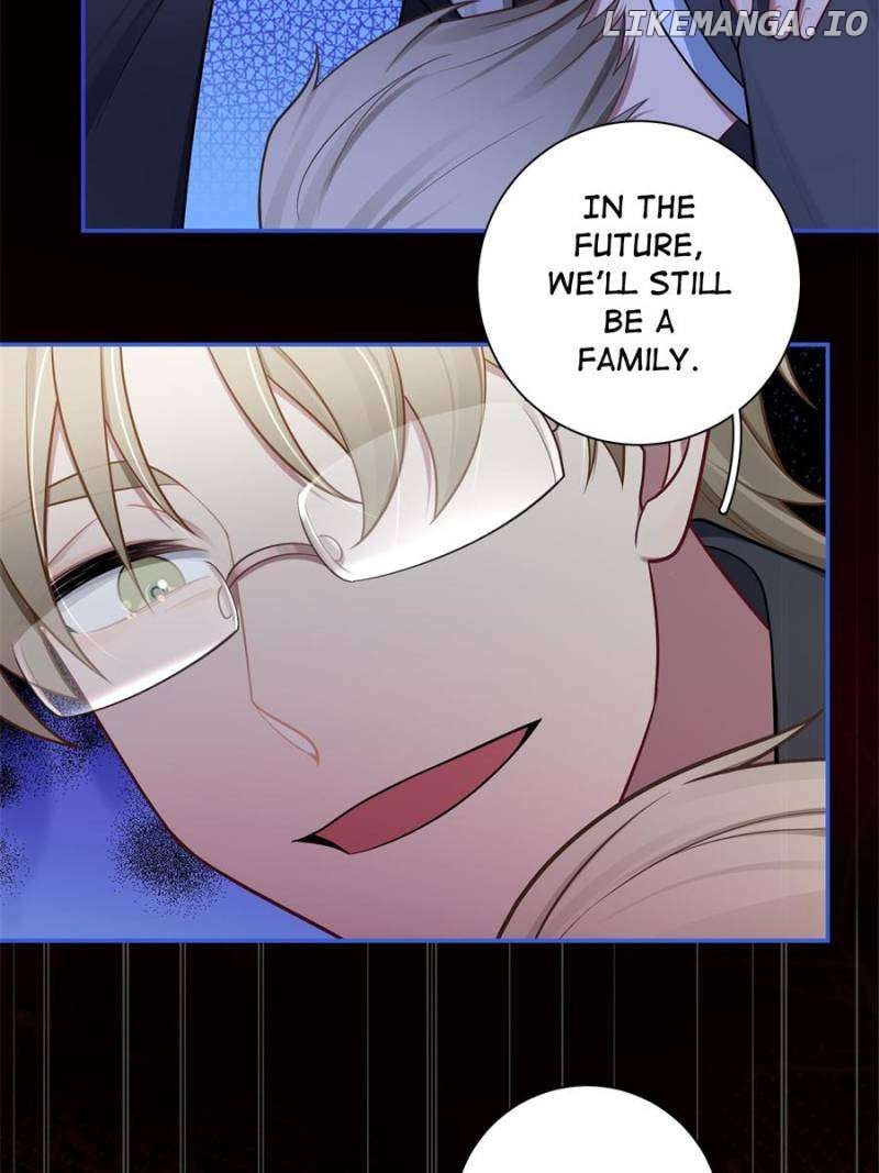 Falling in Love Is Not as Good as the Boy Band, Crown Chapter 58 - page 19