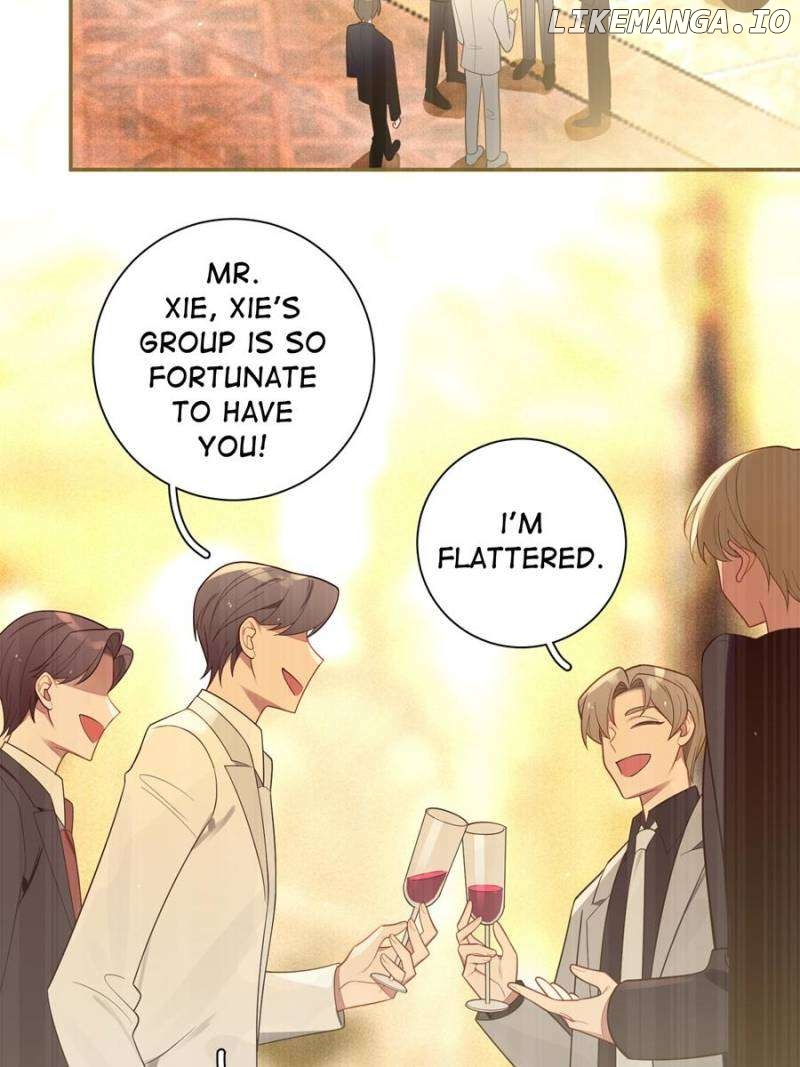 Falling in Love Is Not as Good as the Boy Band, Crown Chapter 58 - page 2