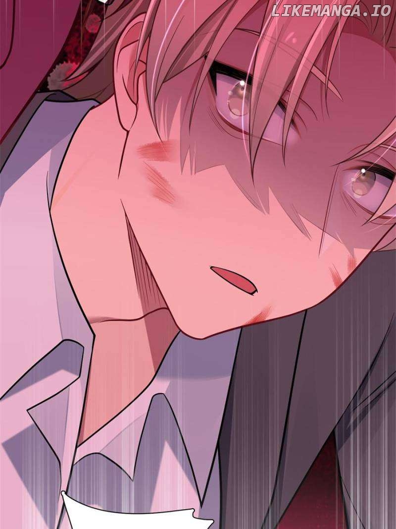 Falling in Love Is Not as Good as the Boy Band, Crown Chapter 58 - page 21