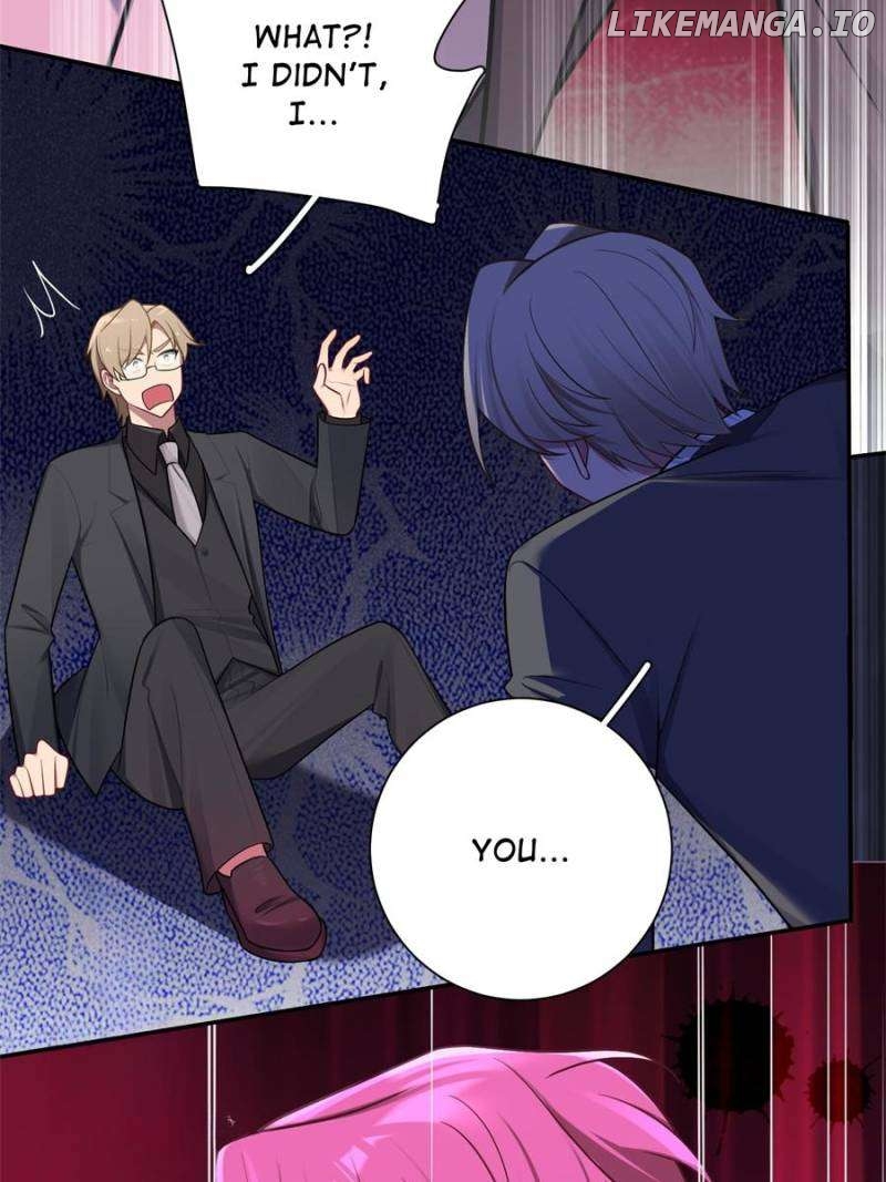 Falling in Love Is Not as Good as the Boy Band, Crown Chapter 58 - page 22