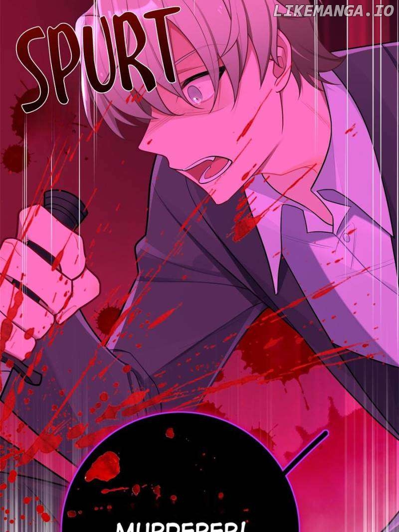 Falling in Love Is Not as Good as the Boy Band, Crown Chapter 58 - page 23