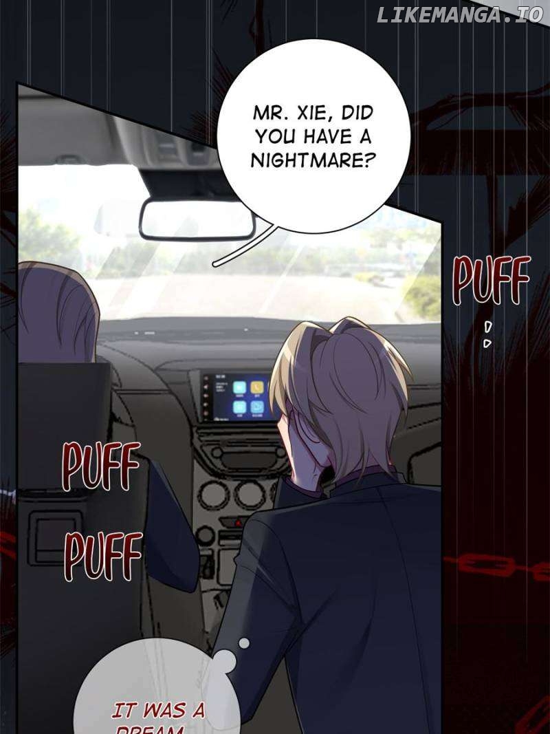 Falling in Love Is Not as Good as the Boy Band, Crown Chapter 58 - page 25