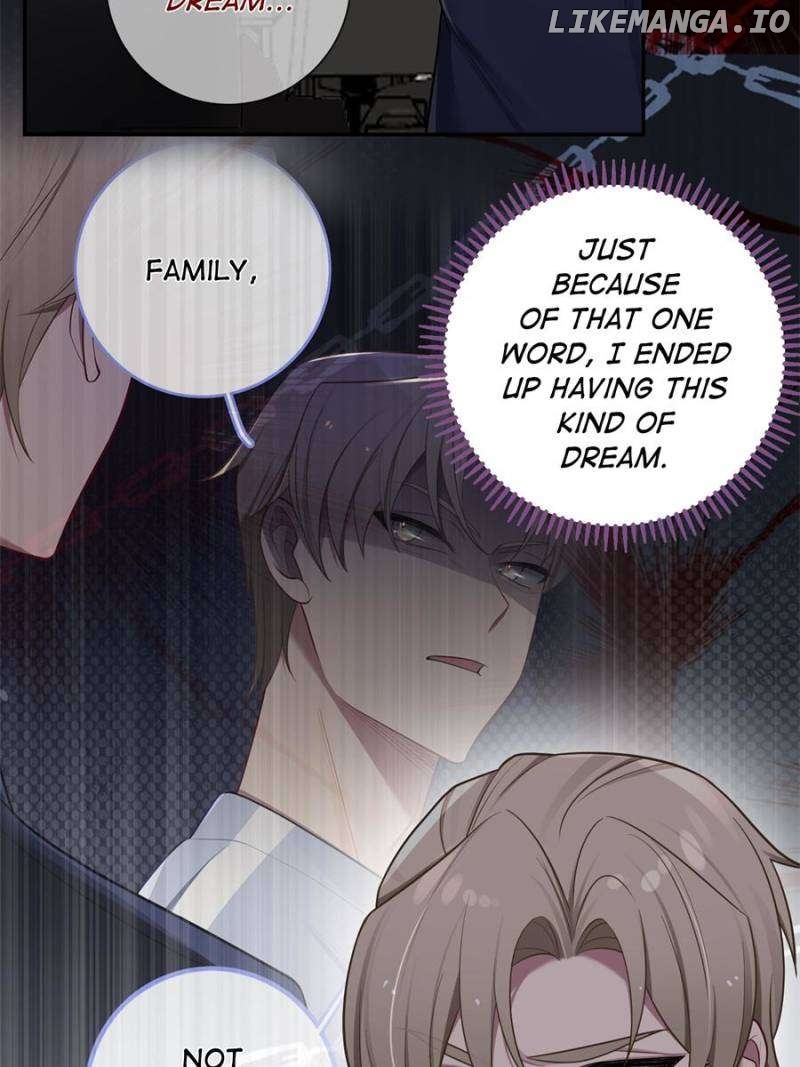 Falling in Love Is Not as Good as the Boy Band, Crown Chapter 58 - page 26
