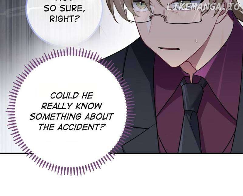 Falling in Love Is Not as Good as the Boy Band, Crown Chapter 58 - page 27
