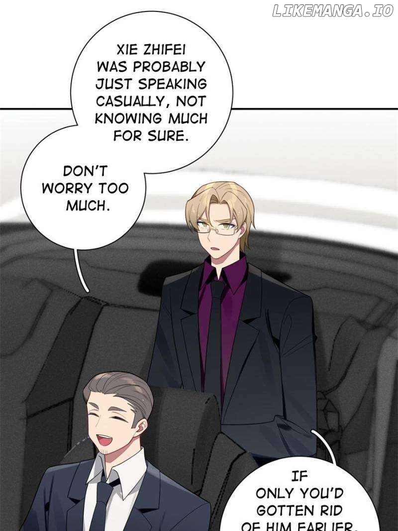 Falling in Love Is Not as Good as the Boy Band, Crown Chapter 58 - page 28