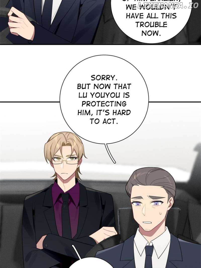 Falling in Love Is Not as Good as the Boy Band, Crown Chapter 58 - page 29