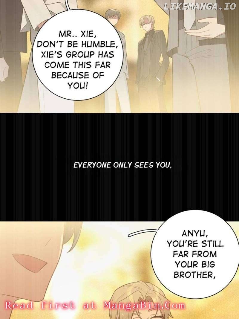 Falling in Love Is Not as Good as the Boy Band, Crown Chapter 58 - page 3