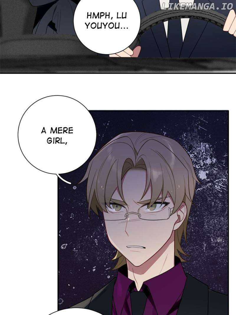 Falling in Love Is Not as Good as the Boy Band, Crown Chapter 58 - page 30