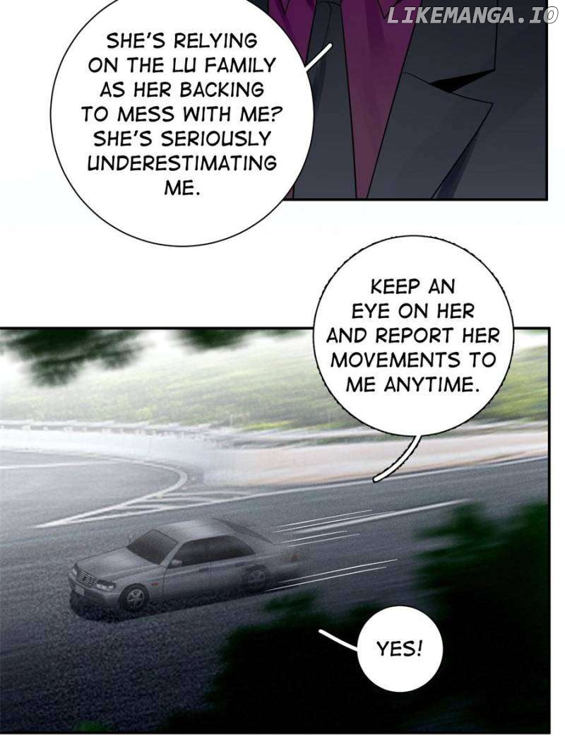 Falling in Love Is Not as Good as the Boy Band, Crown Chapter 58 - page 31