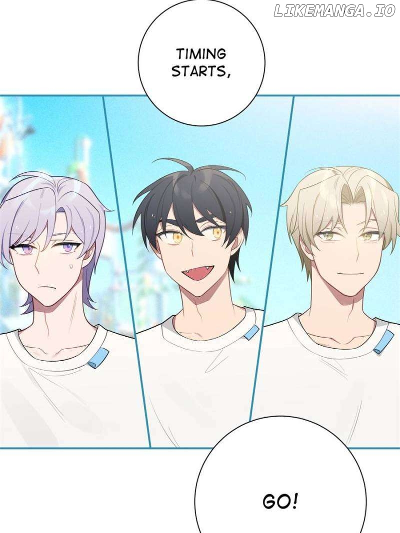 Falling in Love Is Not as Good as the Boy Band, Crown Chapter 58 - page 39