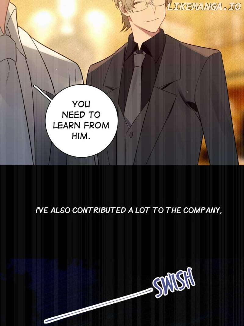 Falling in Love Is Not as Good as the Boy Band, Crown Chapter 58 - page 4