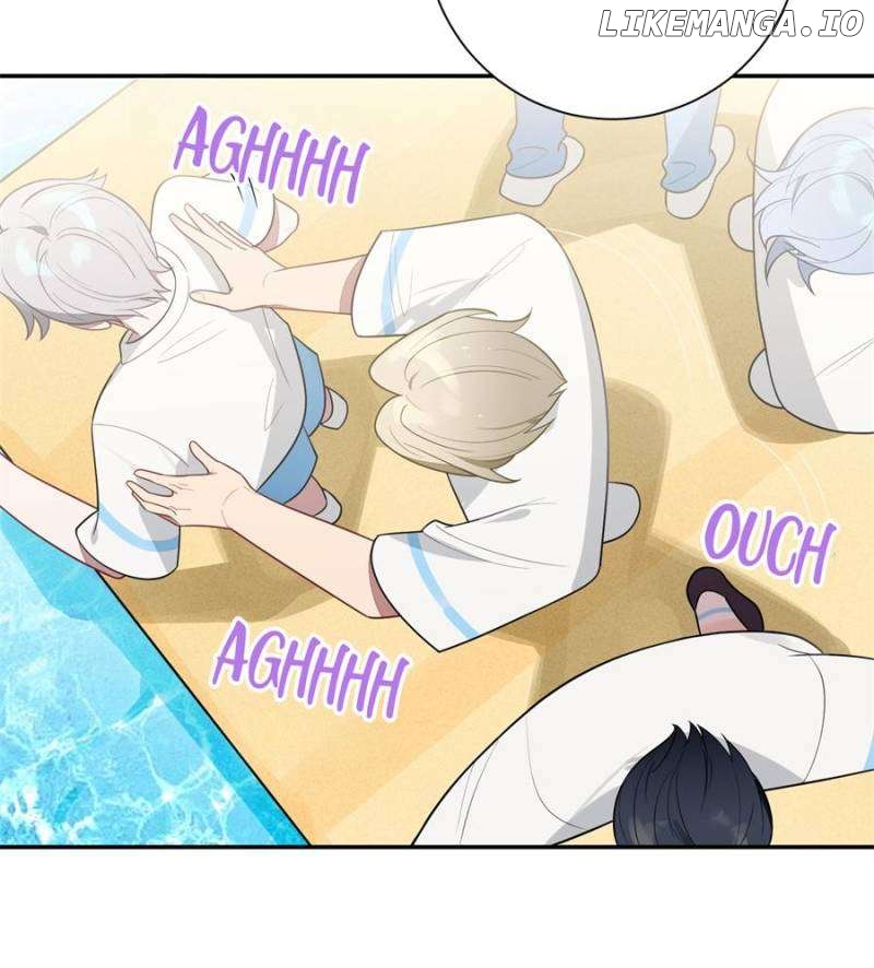 Falling in Love Is Not as Good as the Boy Band, Crown Chapter 58 - page 40