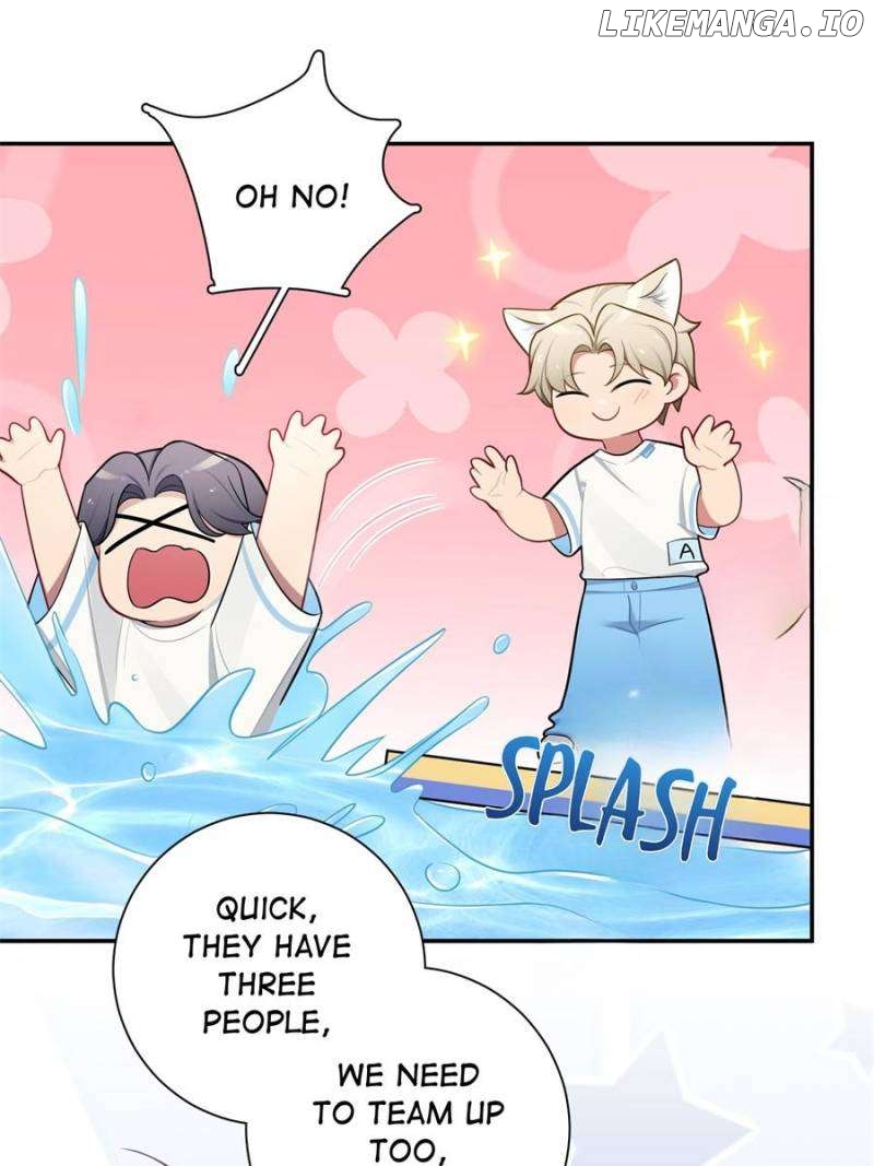 Falling in Love Is Not as Good as the Boy Band, Crown Chapter 58 - page 41