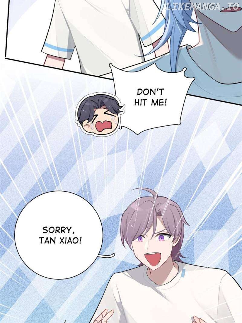 Falling in Love Is Not as Good as the Boy Band, Crown Chapter 58 - page 45