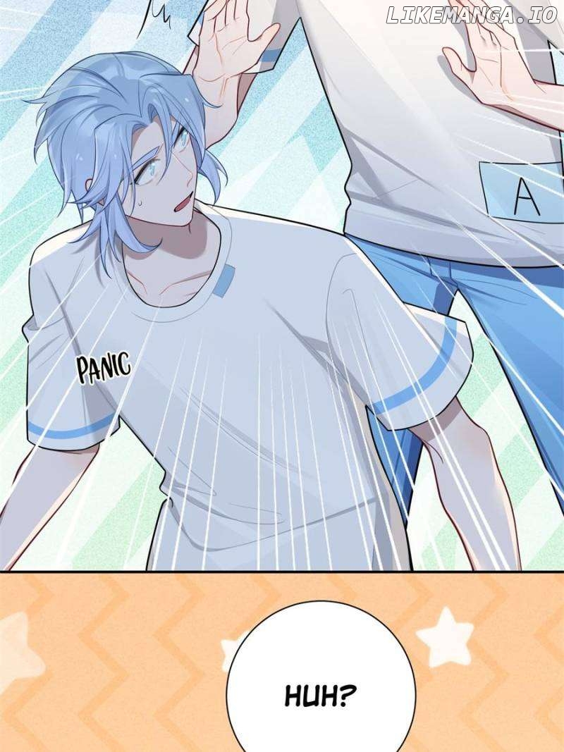 Falling in Love Is Not as Good as the Boy Band, Crown Chapter 58 - page 46