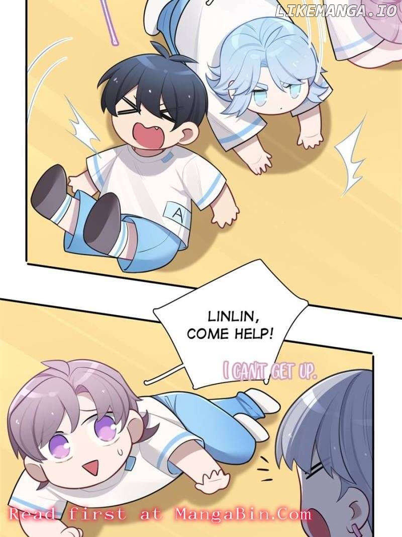 Falling in Love Is Not as Good as the Boy Band, Crown Chapter 58 - page 48