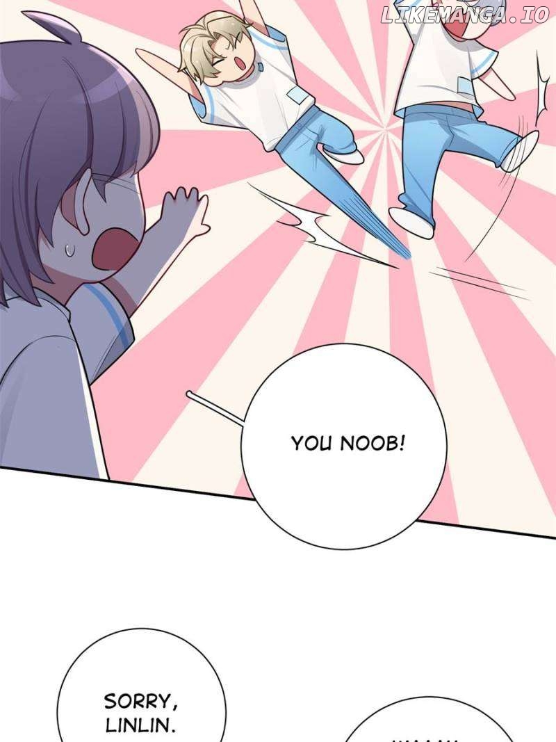 Falling in Love Is Not as Good as the Boy Band, Crown Chapter 58 - page 51