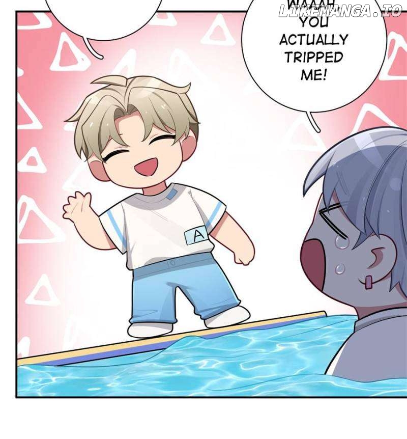 Falling in Love Is Not as Good as the Boy Band, Crown Chapter 58 - page 52