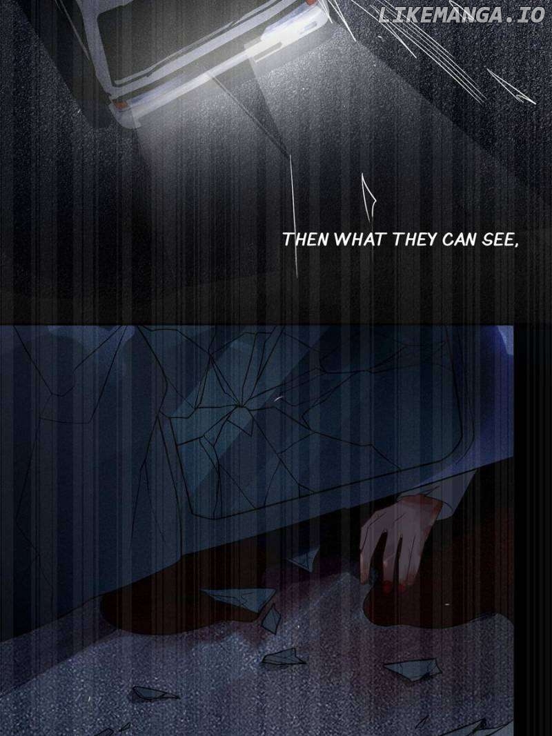 Falling in Love Is Not as Good as the Boy Band, Crown Chapter 58 - page 9