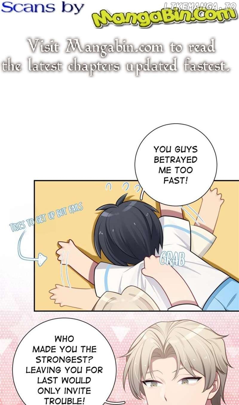 Falling in Love Is Not as Good as the Boy Band, Crown Chapter 59 - page 1